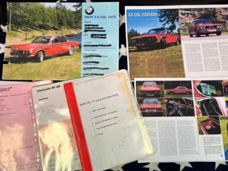BMW 30 csl 2285459